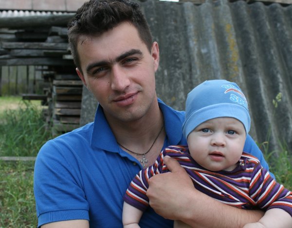 Я И МОЙ ПЛЕМЯННИК