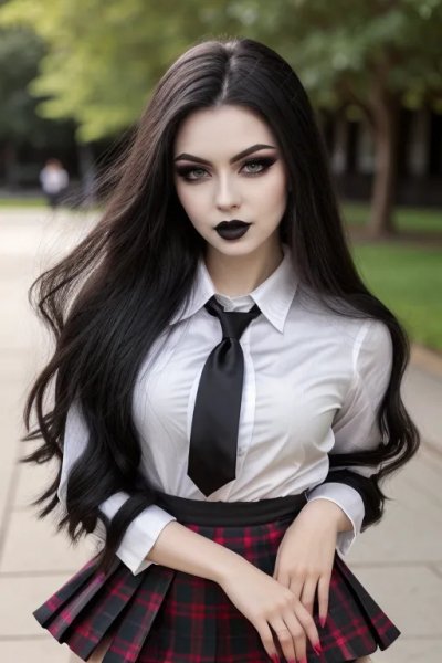 Goth AI 02