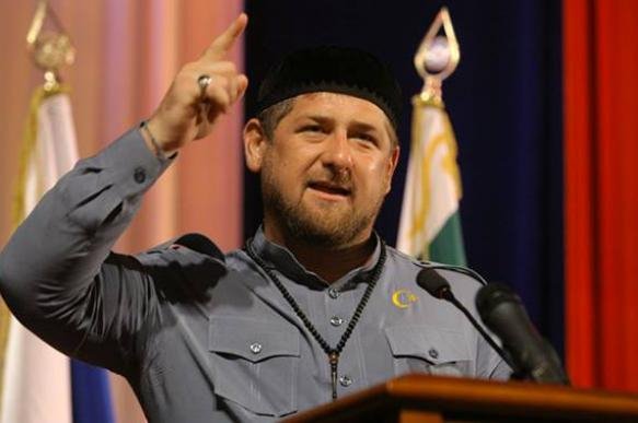 &amp;quot;Сий долуш Нохчийчоь ехийла тхуна!&amp;quot;