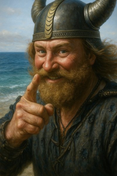 Викинг, скандинав