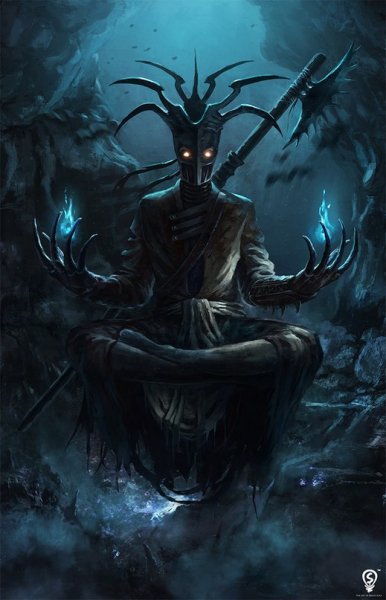Shaman