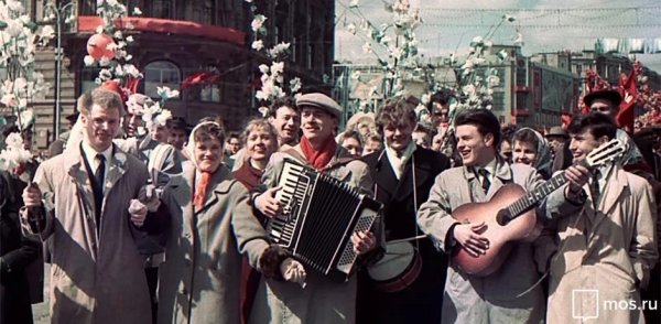 1 мая 1965 год