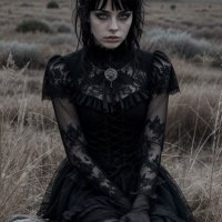 Melancholik goth