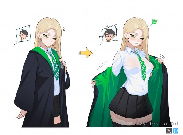 Wettestrabbit-Draco-Malfoy-FemDraco-9506277