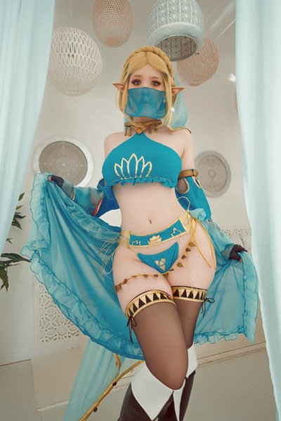 LoZ-Cosplay-The-Legend-of-Zelda-фэндомы-Zelda-7820310