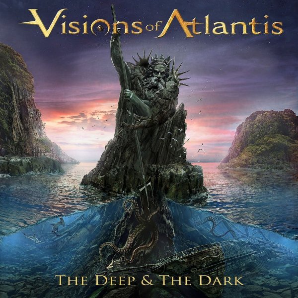 Visions Of Atlantis &quot;The Deep &amp; The Dark&quot; (2018)