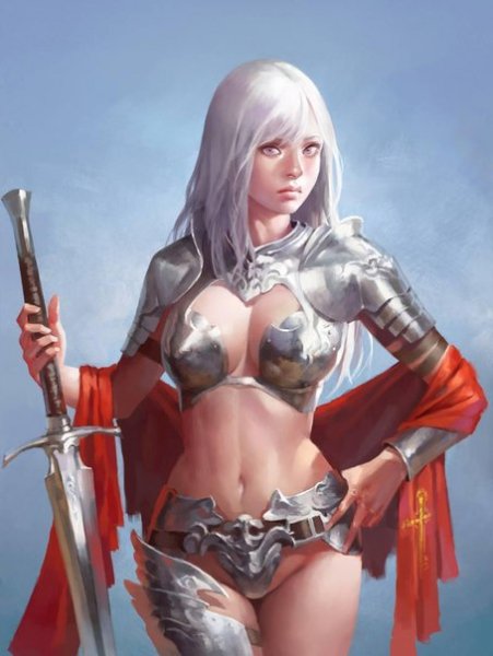 Fantasi girl