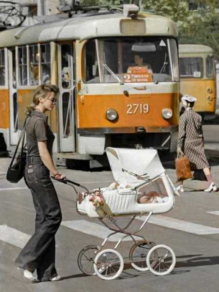 Волгоград 1982 год