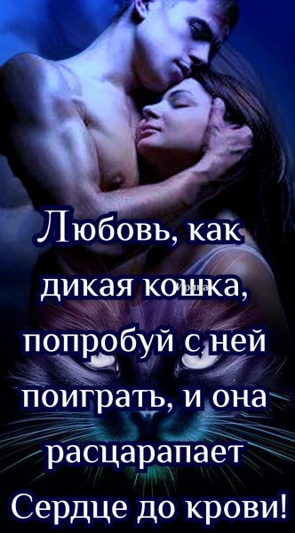 Любовь