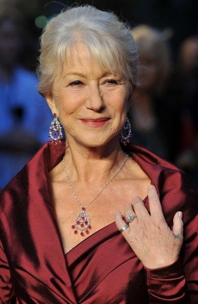 Helen Mirren