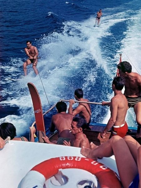 Гурзуф 1965 год