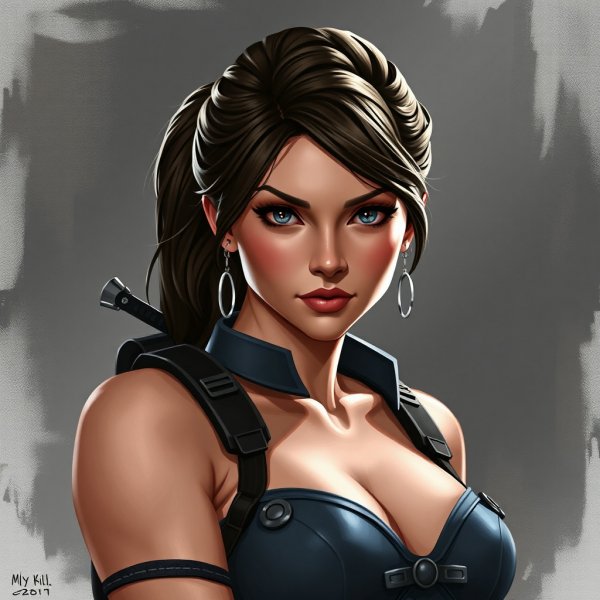Al Art by FatalframeRUS (25)