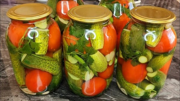 Красивое ассорти