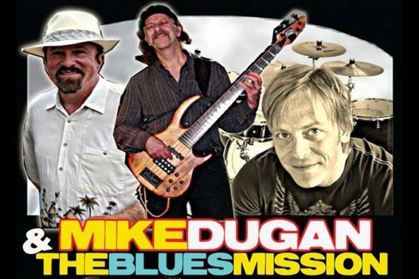 Mike Dugan &amp;amp; The Blues Mission - A Bad Case Of The Inbetweens