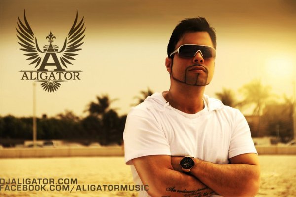 DJ Aligator - SMS