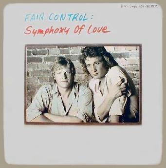 Fair Control - Symphony Of Love 1986