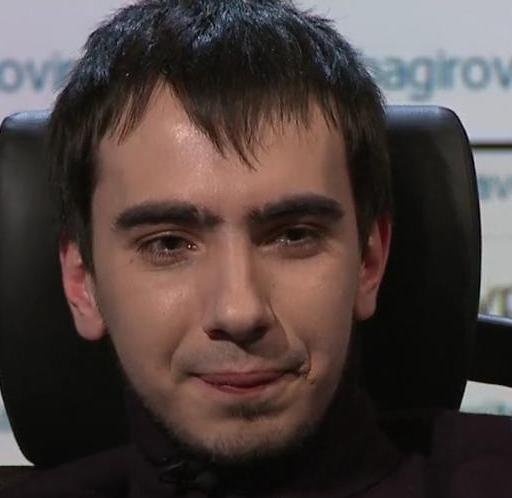 Vovan222 - Искупление грехов журнал Maxim декабрь 2009