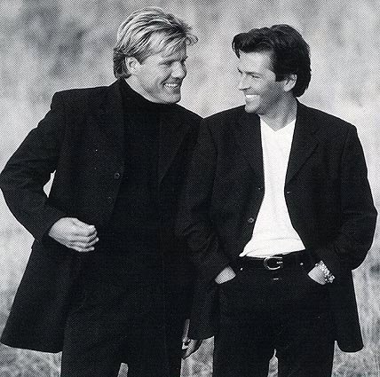 Modern Talking - Говновоз (AI Music, Udio AI)