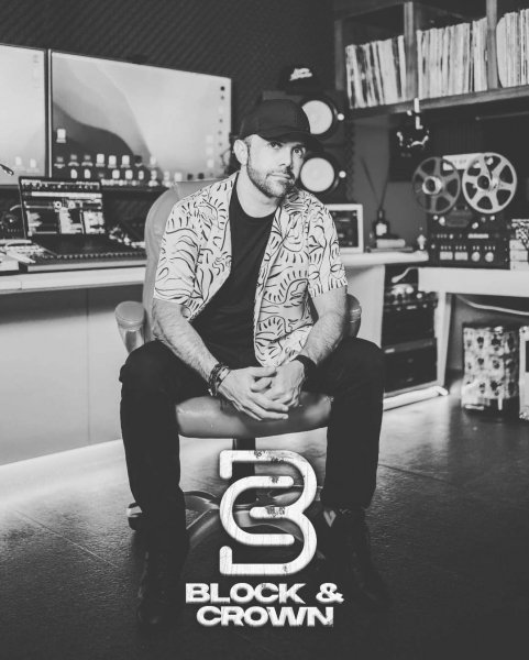 Block &amp;amp; Crown - Smells Like Somebody I Know (Original Mix)  vk.com/retroremixe