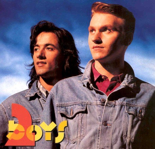 2 Boys - What You Want (7&amp;apos;&amp;apos; Mix)