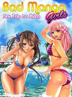 Bad Manga Girls 2 RU Nokia s60v5 360x640