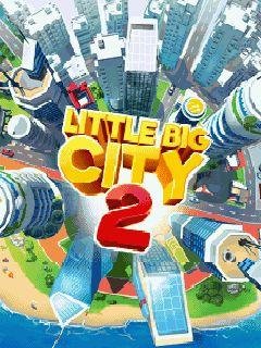 Little Big City 2 RU Nokia C3 00 320x240