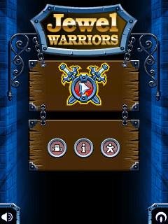 Jewel Warriors 240x400
