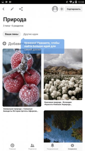 Pinterest v14.28.0