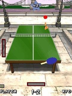 Smash Ping Pong LG 128x160