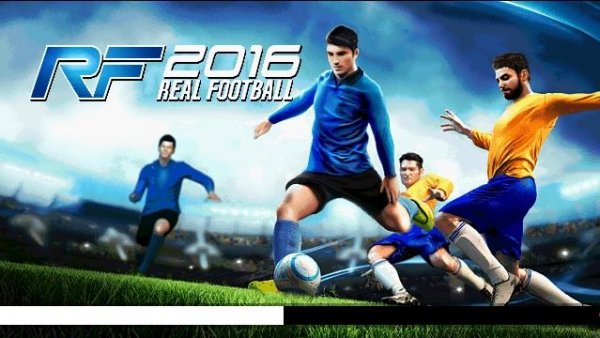 Real Football 2016 240x400