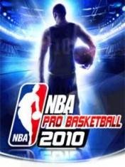 NBA Pro Basketball 2010 RUS 480x800 Сенсор
