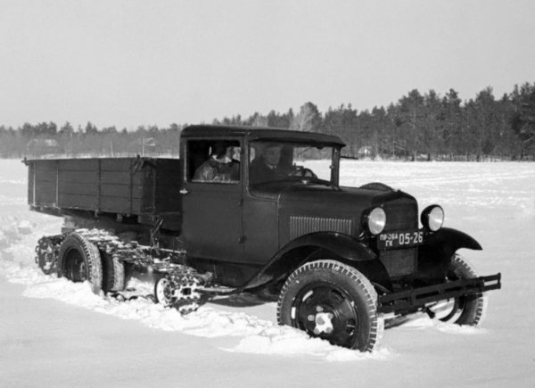 ГАЗ-65