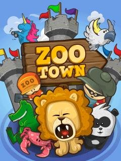 zoo town 128x160 nokia