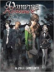 VampireRomance Nokia 360x640