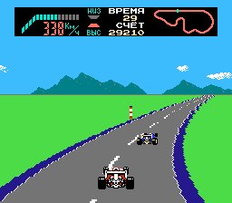 F1 Race (J) [T+Rus1.0 PSCD (13.03.2015)] (No Infinite Loop)