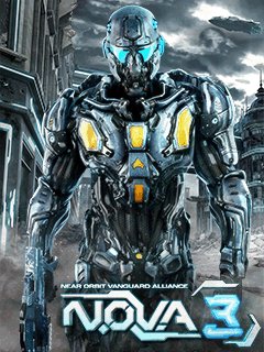 N.O.V.A 3-128x160 SAM