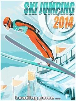 Ski Jumping 2014 2D 176x208