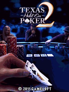 Texas Holdem Poker 2 240x320 SE RUS