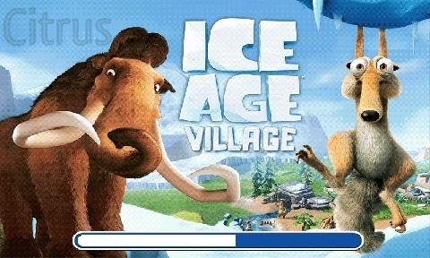 IceAgeVillage 480x800 RU