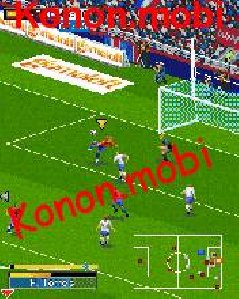 RealFootball2009 Motorola V6 RU