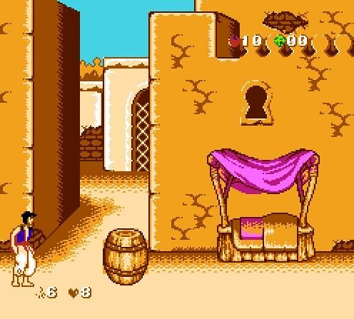 Aladdin [Russian]