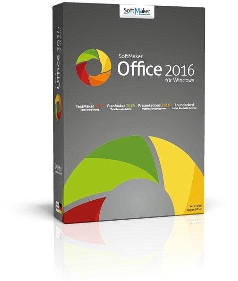 SoftMaker Office Professional 2016 rev 7