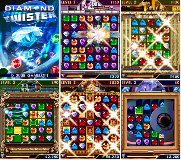 Diamond Twister-128x160 SAM J700