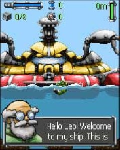 aqua driller 240x320