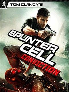 Splinter Cell Conviction RU Samsung Touch 240x320