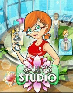 Sallys Studio Samsung 240x400 s5250