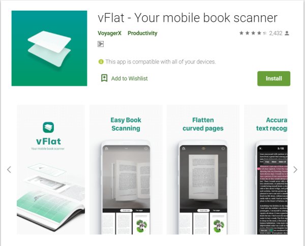 VFlat Scan 1.13.4.251104