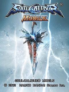 Soul Calibur Samsng 240x400