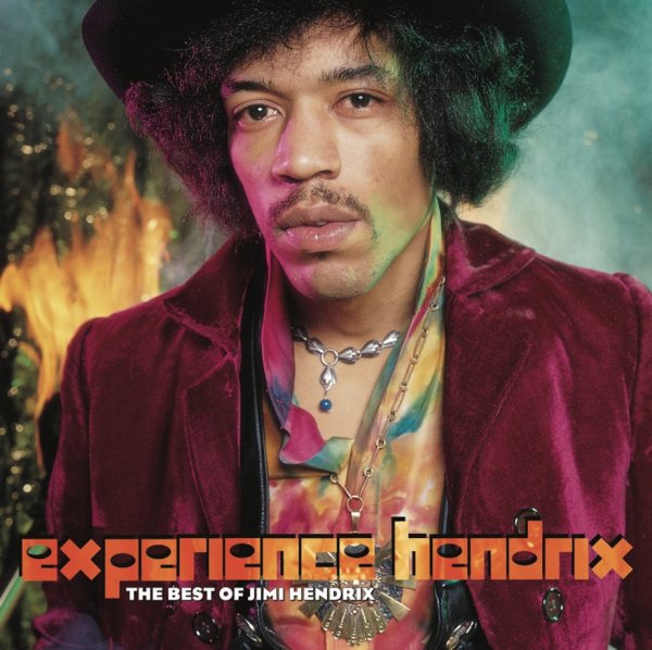 Jimi Hendrix - All Along The Watchtower