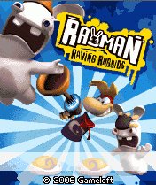 Rayman Raving Rabbits Moto 120x160